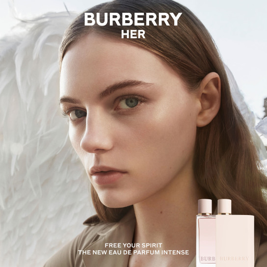 BURBERRY HER EAU DE PARFUM INTENSE 7