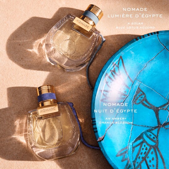 CHLOÉ NOMADE LUMIÈRE D'ÉGYPTE EAU DE PARFUM FOR WOMEN 8