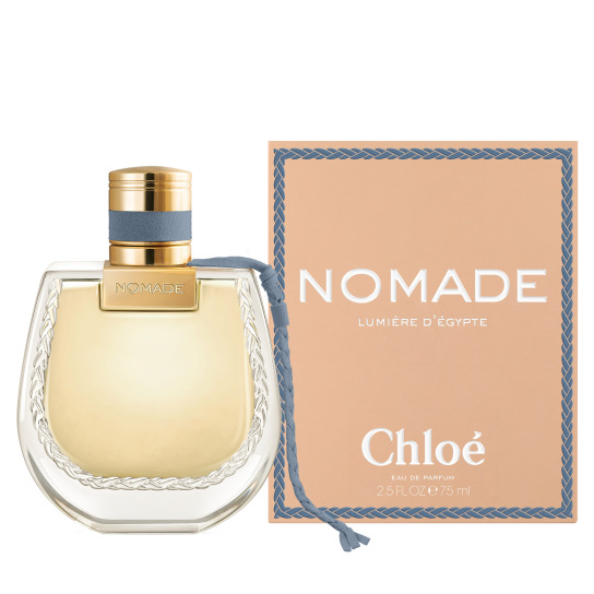 CHLOÉ NOMADE LUMIÈRE D'ÉGYPTE EAU DE PARFUM FOR WOMEN 1