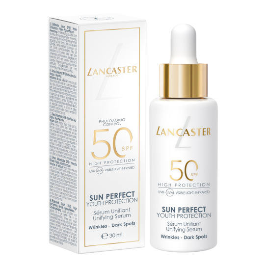 SUN PERFECT UNIFYING SERUM SPF50 1