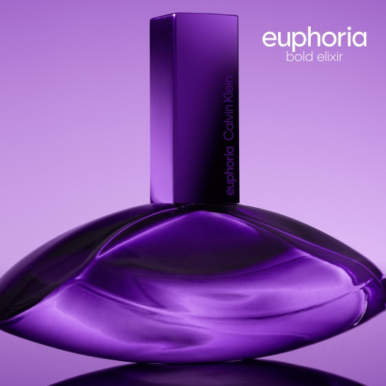 EUPHORIA BOLD ELIXIR PARFUM INTENSE FOR WOMEN 6
