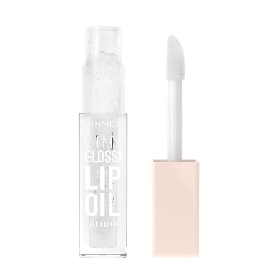 OH MY GLOSS! LIP OIL 1