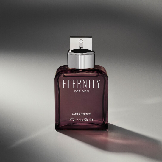CALVIN KLEIN ETERNITY AMBER ESSENCE FOR MEN 3