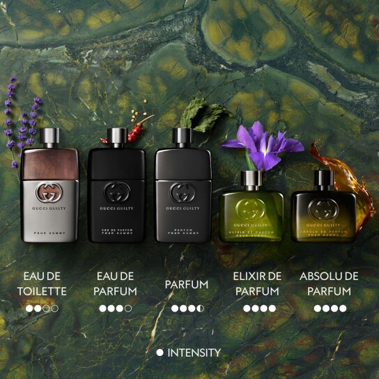 GUCCI GUILTY ABSOLU DE PARFUM FOR MEN 8
