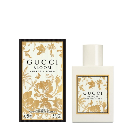 GUCCI BLOOM AMBROSIA D'ORO EAU DE PARFUM FOR WOMEN 1