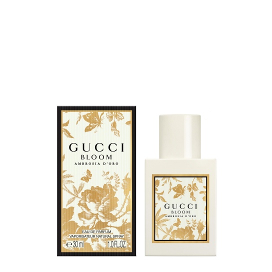 GUCCI BLOOM AMBROSIA D'ORO EAU DE PARFUM FOR WOMEN 1