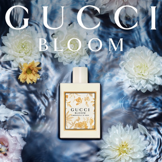 GUCCI BLOOM AMBROSIA D'ORO EAU DE PARFUM FOR WOMEN 6