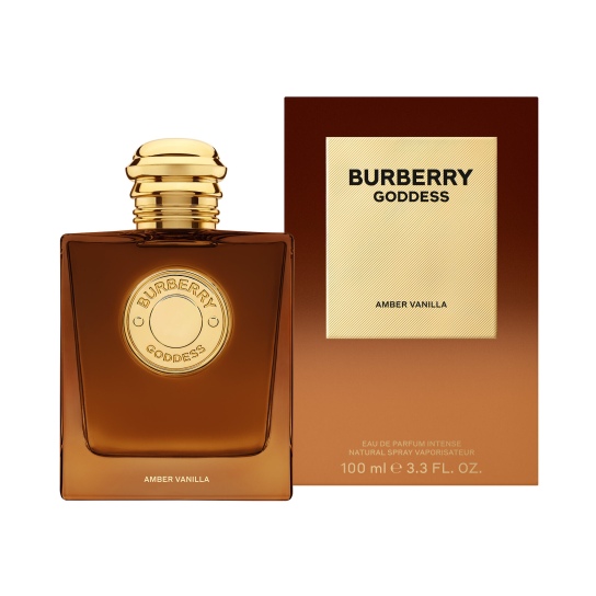GODDESS AMBER VANILLA EAU DE PARFUM INTENSE FOR WOMEN 1
