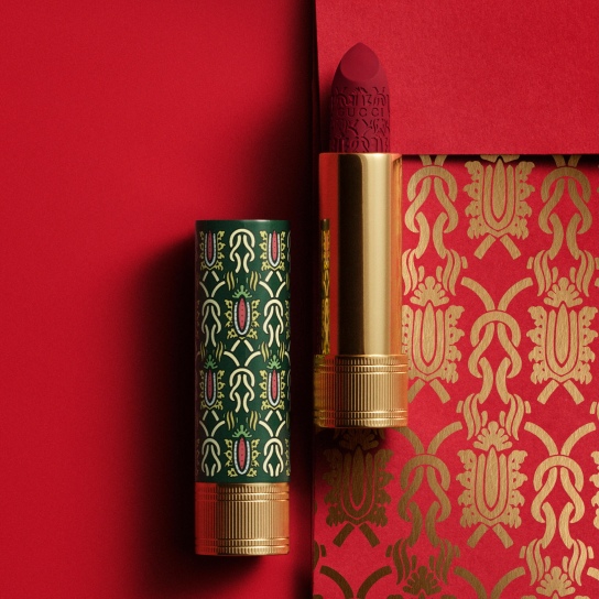 ROUGE À LÈVRES MAT LIPSTICK LIMITED EDITION 4