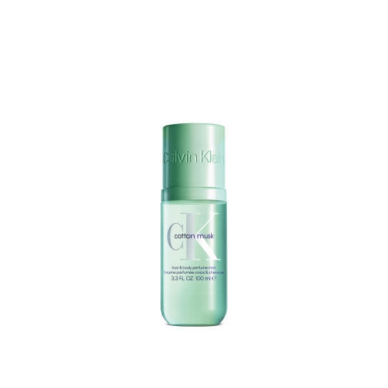 CK COTTON MUSK UNISEX HAIR & BODY PERFUME MIST 0