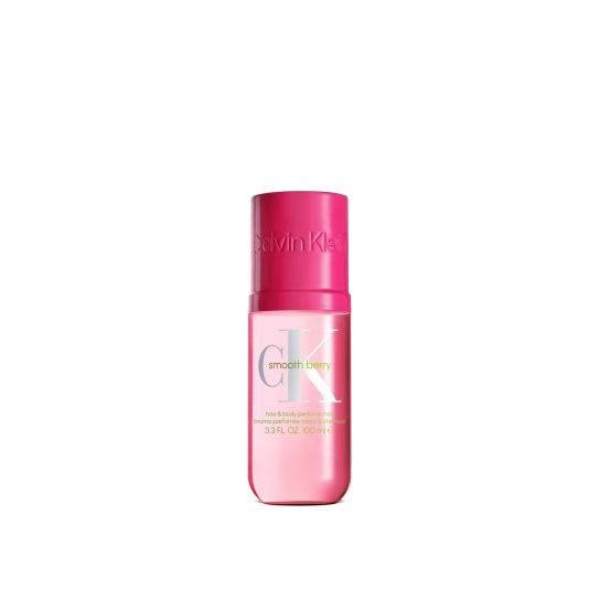 CALVIN KLEIN SMOOTH BERRY HAIR AND BODY PERFUME MIST 1