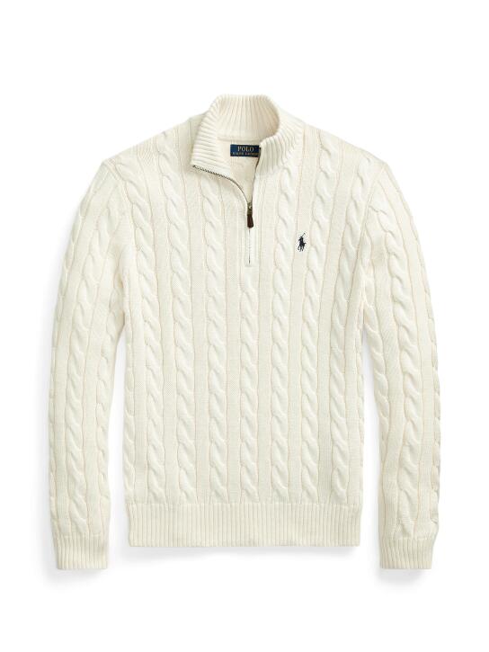 ΑΝΔΡΙΚΟ ΠΟΥΛΟΒΕΡ HALF-ZIP 0