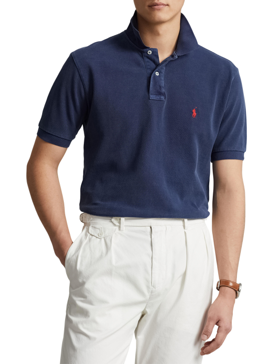 ΑΝΔΡΙΚΗ POLO ΜΠΛΟΥΖΑ  1