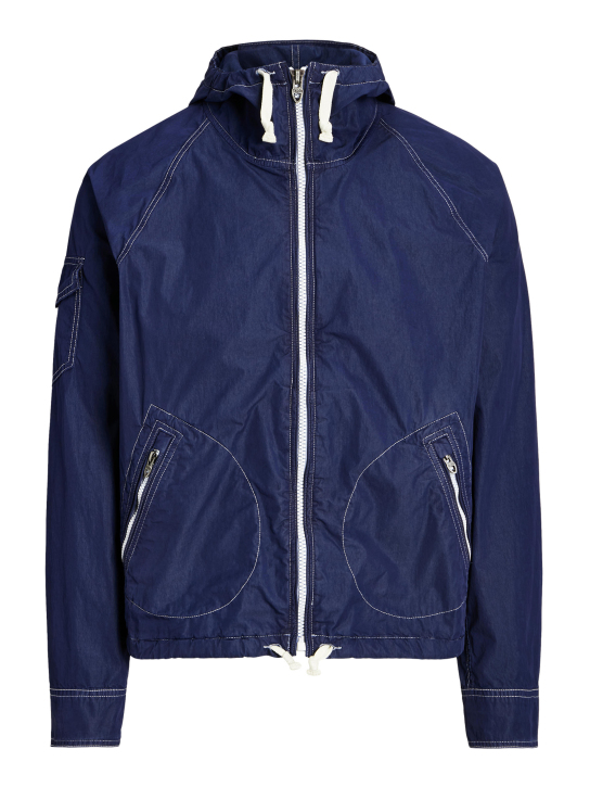 ΑΝΔΡΙΚΟ JACKET ΜΕ ΚΟΥΚΟΥΛΑ 0