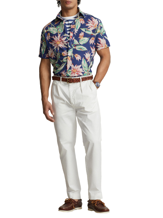 ΑΝΔΡΙΚΟ FLORAL ΠΟΥΚΑΜΙΣΟ 2