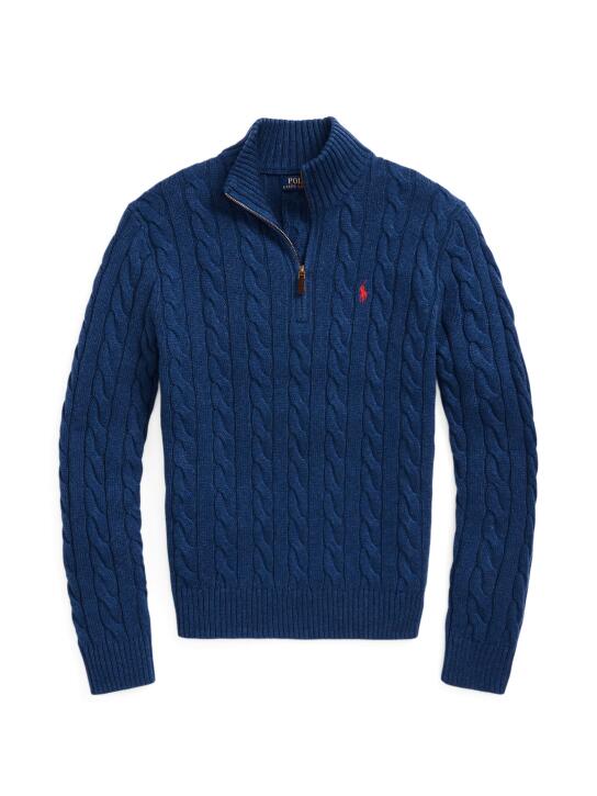 ΑΝΔΡΙΚΟ ΠΟΥΛΟΒΕΡ HALF-ZIP 0