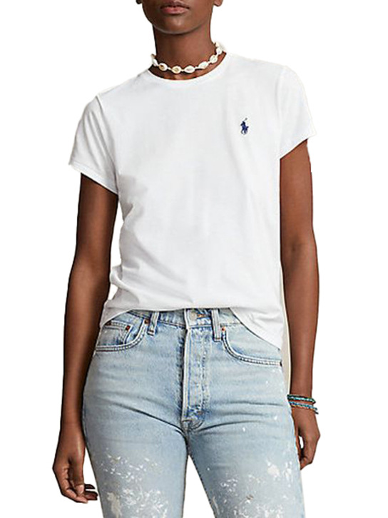 ΓΥΝΑΙΚΕΙΟ T-SHIRT ΜΕ ΛΟΓΟΤΥΠΟ 1