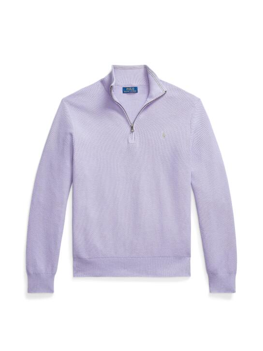 ΑΝΔΡΙΚΟ ΠΟΥΛΟΒΕΡ HALF-ZIP 0