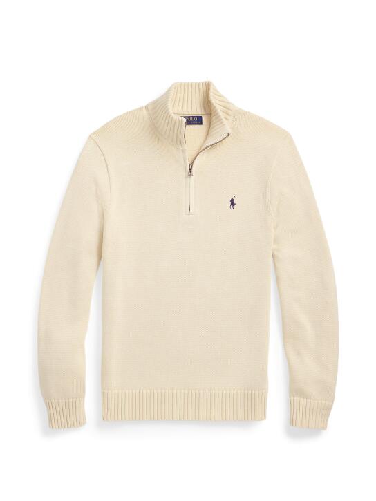 ΑΝΔΡΙΚΟ ΠΟΥΛΟΒΕΡ HALF-ZIP 0