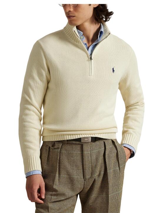 ΑΝΔΡΙΚΟ ΠΟΥΛΟΒΕΡ HALF-ZIP 1