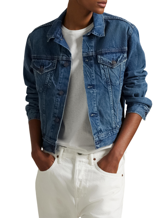 ΓΥΝΑΙΚΕΙΟ DENIM JACKET 1