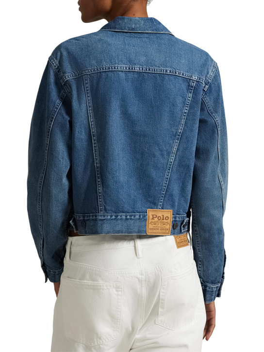 ΓΥΝΑΙΚΕΙΟ DENIM JACKET 2