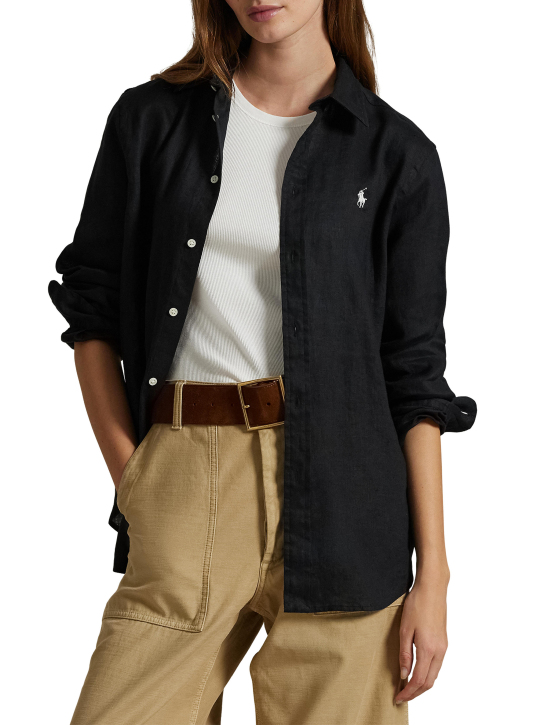 ΓΥΝΑΙΚΕΙΟ ΛΙΝΟ ΠΟΥΚΑΜΙΣΟ  1