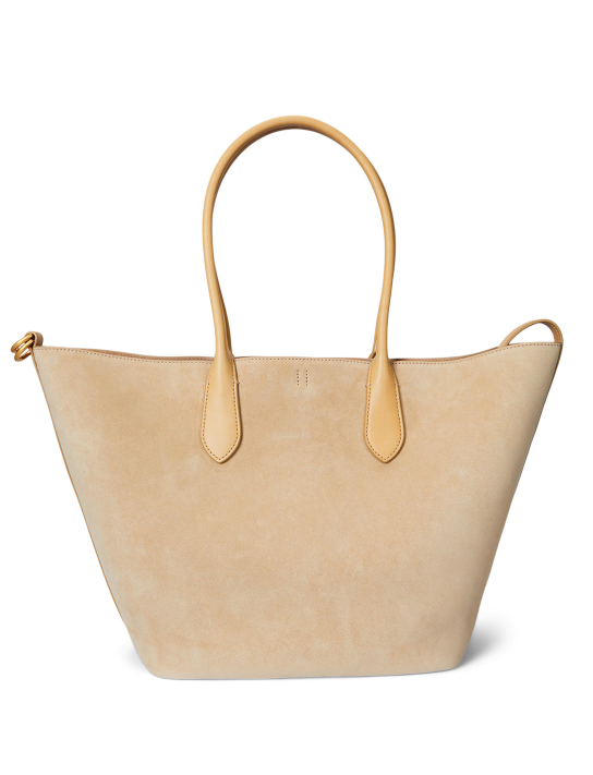 ΓΥΝΑΙΚΕΙΑ SUEDE ΤΣΑΝΤΑ ΩΜΟΥ 1