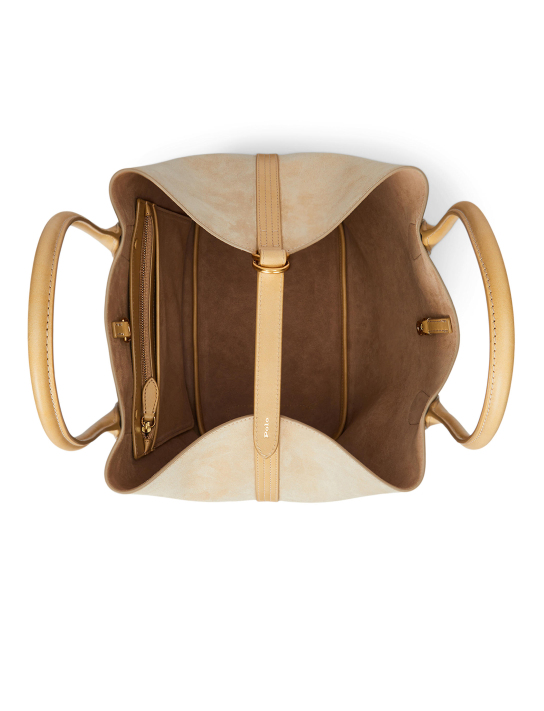 ΓΥΝΑΙΚΕΙΑ SUEDE ΤΣΑΝΤΑ ΩΜΟΥ 2