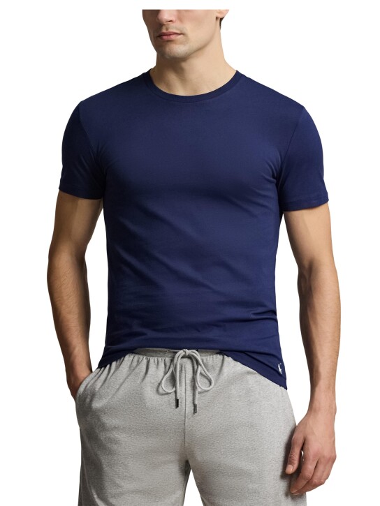 ΑΝΔΡΙΚΟ T-SHIRT ΣΕΤ 3ΤΜΧ 1