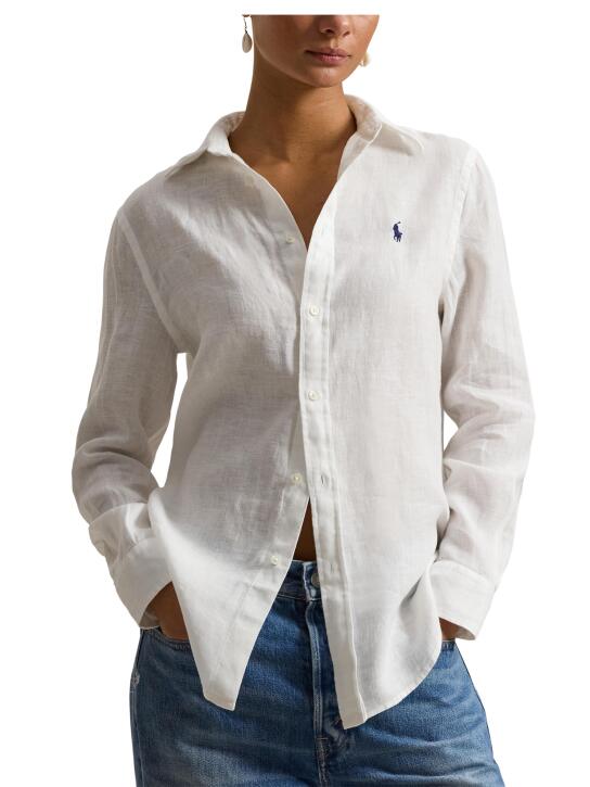 ΓΥΝΑΙΚΕΙΟ ΛΙΝΟ ΠΟΥΚΑΜΙΣΟ  1