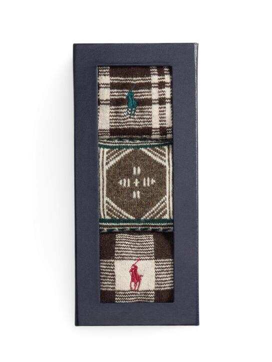 ΑΝΔΡΙΚΕΣ ΚΑΛΤΣΕΣ 3ΤΜΧ GIFT BOX 0