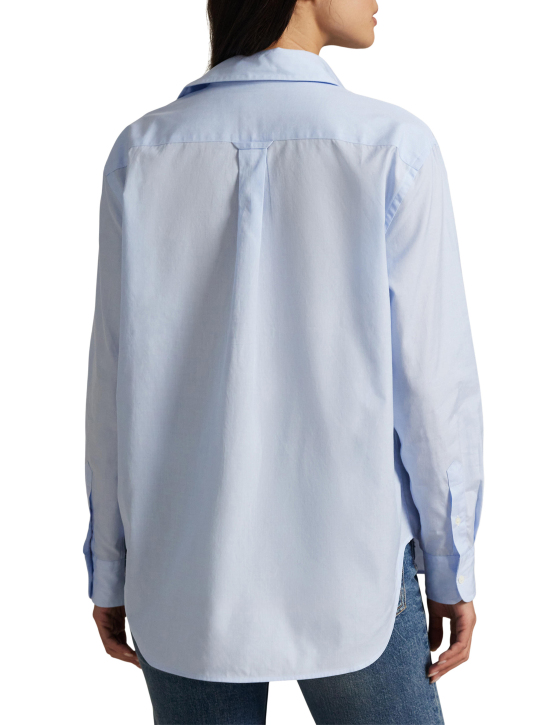 ΓΥΝΑΙΚΕΙΟ OVERSIZE ΠΟΥΚΑΜΙΣΟ  2