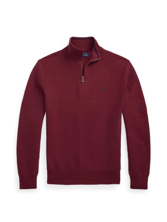 ΑΝΔΡΙΚΟ ΠΟΥΛΟΒΕΡ HALF-ZIP 0