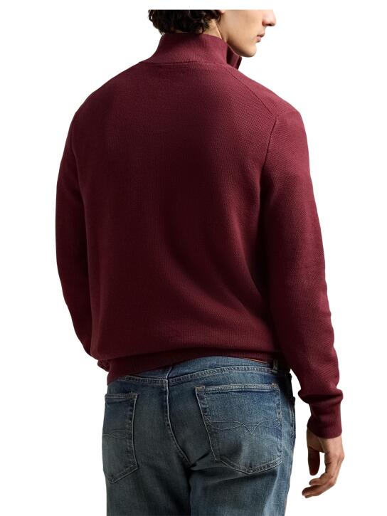 ΑΝΔΡΙΚΟ ΠΟΥΛΟΒΕΡ HALF-ZIP 2