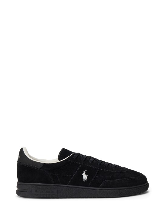 ΑΝΔΡΙΚΑ SUEDE SNEAKERS 0