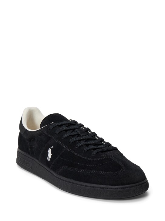 ΑΝΔΡΙΚΑ SUEDE SNEAKERS 1