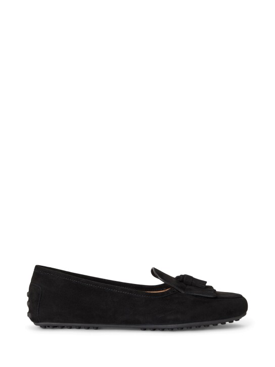 ΓΥΝΑΙΚΕΙΑ SUEDE LOAFERS  0
