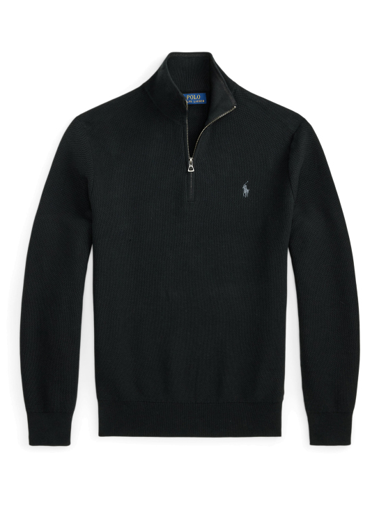 ΑΝΔΡΙΚΟ ΠΟΥΛΟΒΕΡ HALF-ZIP  0