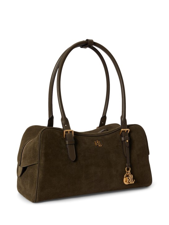 ΓΥΝΑΙΚΕΙΑ SUEDE ΤΣΑΝΤΑ ΩΜΟΥ MERCY LARGE  2