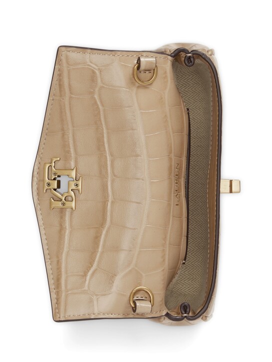 ΓΥΝΑΙΚΕΙΑ ΔΕΡΜΑΤΙΝΗ ΤΣΑΝΤΑ ΧΙΑΣΤΙ WRISTLET 3