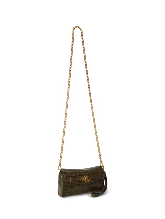 ΓΥΝΑΙΚΕΙΑ ΔΕΡΜΑΤΙΝΗ ΤΣΑΝΤΑ ΧΙΑΣΤΙ WRISTLET 2