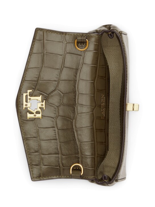 ΓΥΝΑΙΚΕΙΑ ΔΕΡΜΑΤΙΝΗ ΤΣΑΝΤΑ ΧΙΑΣΤΙ WRISTLET 3