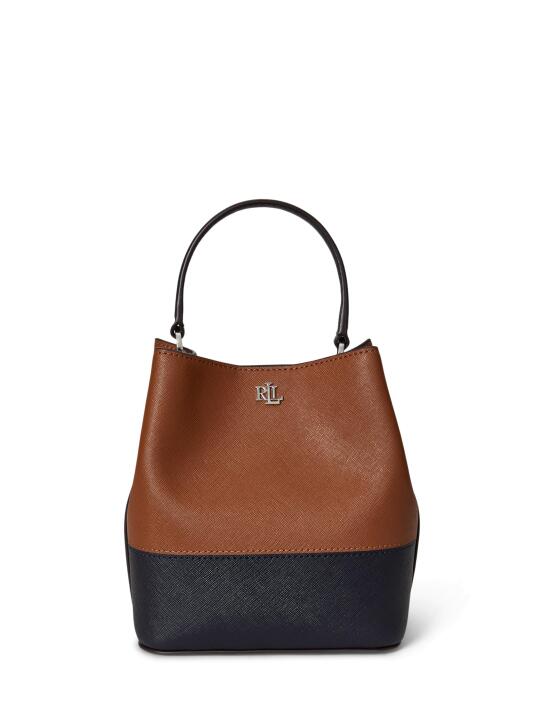 ΓΥΝΑΙΚΕΙΑ ΔΕΡΜΑΤΙΝΗ ΤΣΑΝΤΑ ΧΕΙΡΟΣ BUCKET  0