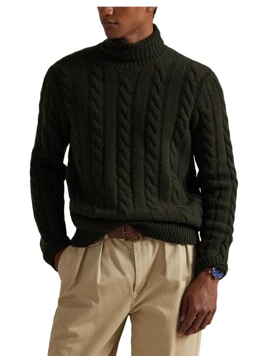 ΑΝΔΡΙΚΟ ΜΑΛΛΙΝΟ ΠΟΥΛΟΒΕΡ ΖΙΒΑΓΚΟ 2