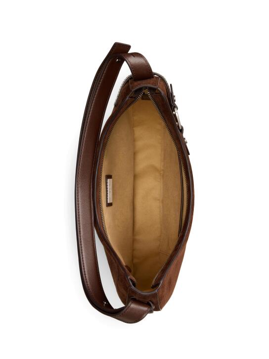 ΓΥΝΑΙΚΕΙΑ SUEDE ΤΣΑΝΤΑ ΩΜΟΥ 2