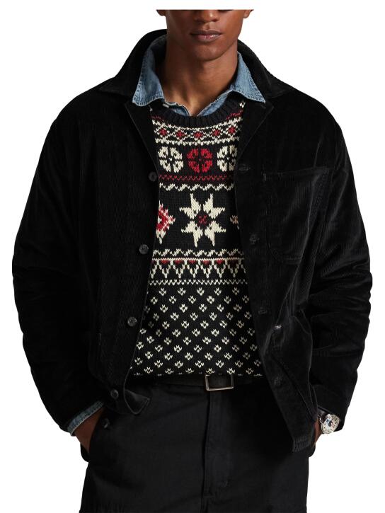 ΑΝΔΡΙΚΟ ΚΟΤΛΕ ΠΟΥΚΑΜΙΣΟ 1