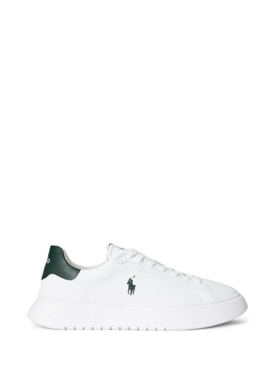 ΑΝΔΡΙΚΑ ΔΕΡΜΑΤΙΝΑ SNEAKERS 0