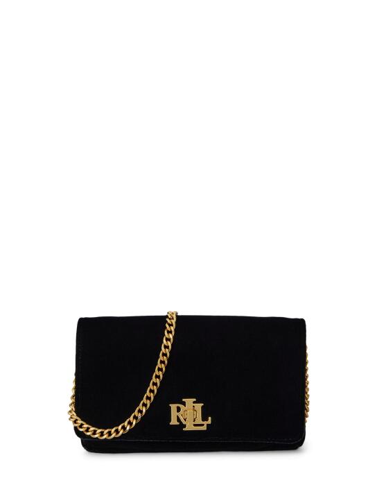 ΓΥΝΑΙΚΕΙΟ VELVET CLUTCH  0