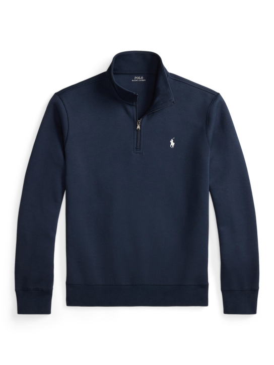 ΑΝΔΡΙΚΟ ΦΟΥΤΕΡ HALF-ZIP 0